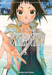 To Your Eternity 6 цена и информация | Фантастика, фэнтези | pigu.lt