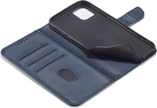 Чехол Reach Wallet Case Samsung A556 A55 5G, синий цена и информация | Чехлы для телефонов | pigu.lt