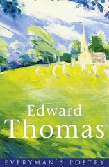 Edward Thomas kaina ir informacija | Poezija | pigu.lt