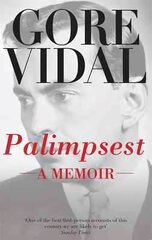 Palimpsest: A Memoir kaina ir informacija | Biografijos, autobiografijos, memuarai | pigu.lt