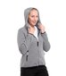 Icepeak džemperis moterims Auen 54857-4*390, pilkas kaina ir informacija | Džemperiai moterims | pigu.lt