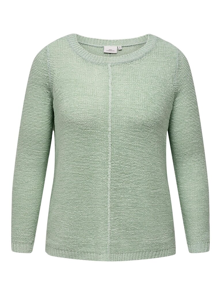 Only megztinis moterims 15306797*02, žalias kaina ir informacija | Megztiniai moterims | pigu.lt