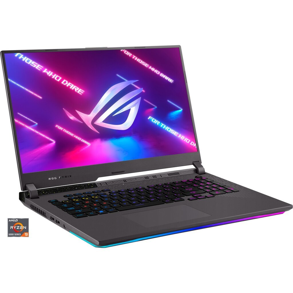 Asus G713RS kaina ir informacija | Nešiojami kompiuteriai | pigu.lt