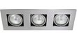 G.LUX įmontuojamas šviestuvas BS-3603 kaina ir informacija | Įmontuojami šviestuvai, LED panelės | pigu.lt