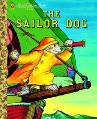 Sailor Dog цена и информация | Книги для малышей | pigu.lt