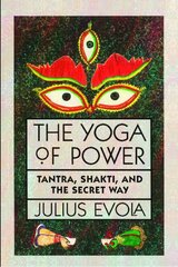 Yoga of Power: Tantra, Shakti, and the Secret Way цена и информация | Духовная литература | pigu.lt