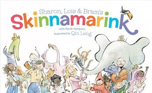 Sharon, Lois And Bram's Skinnamarink цена и информация | Книги для подростков и молодежи | pigu.lt