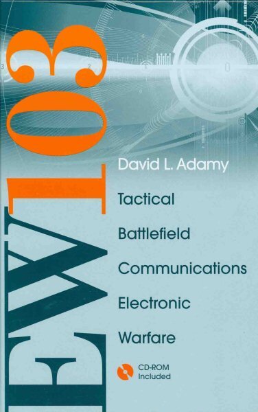 EW 103: Communications Electronic Warfare Unabridged edition kaina ir informacija | Socialinių mokslų knygos | pigu.lt