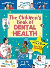 Children's Book of Dental Health цена и информация | Книги для подростков и молодежи | pigu.lt