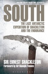 South: The last Antarctic expedition of Shackleton and the Endurance цена и информация | Путеводители, путешествия | pigu.lt