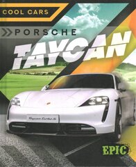 Porsche Taycan цена и информация | Книги для подростков и молодежи | pigu.lt