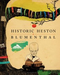 Historic Heston цена и информация | Книги рецептов | pigu.lt