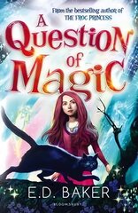 Question of Magic kaina ir informacija | Knygos paaugliams ir jaunimui | pigu.lt