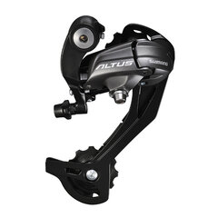 Galinis perjungiklis Shimano Altus M370 kaina ir informacija | Kitos dviračių dalys | pigu.lt