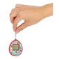 Elektroninis žaidimas kiaušinis Tamagotchi, raudonas kaina ir informacija | Stalo žaidimai, galvosūkiai | pigu.lt