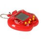 Elektroninis žaidimas obuolys Tamagotchi, raudonas kaina ir informacija | Stalo žaidimai, galvosūkiai | pigu.lt