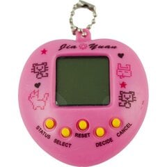 Žaislinis Tamagotchi elektroninis žaidimas 49in1 rožinės spalvos цена и информация | Настольные игры, головоломки | pigu.lt