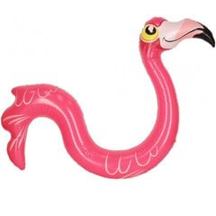 Pripučiama baseino makaronų plūdė flamingo 131cm цена и информация | Надувные и пляжные товары | pigu.lt