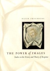 Power of Images: Studies in the History and Theory of Response kaina ir informacija | Knygos apie meną | pigu.lt