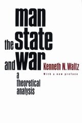 Man, the State, and War: A Theoretical Analysis revised edition kaina ir informacija | Istorinės knygos | pigu.lt