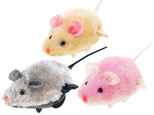 Игрушечная мышь с винтом цена и информация | Игрушки для мальчиков | pigu.lt