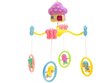 Muzikinė karuselė vaikiškai lovai Happy Baby kaina ir informacija | Žaislai kūdikiams | pigu.lt