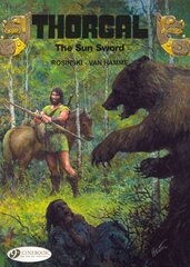 Thorgal 10 - The Sun Sword цена и информация | Фантастика, фэнтези | pigu.lt