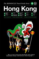 Monocle Travel Guide to Hong Kong: Updated Version kaina ir informacija | Kelionių vadovai, aprašymai | pigu.lt