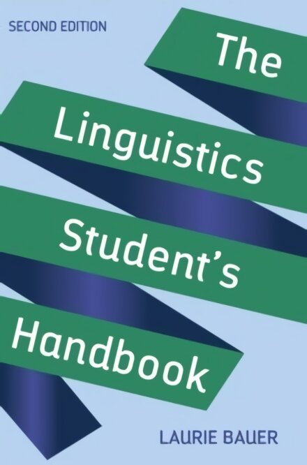 Linguistics Student's Handbook 2nd edition цена и информация | Užsienio kalbos mokomoji medžiaga | pigu.lt