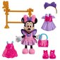 Figūrėlių rinkinys pelytė Minė Disney цена и информация | Žaislai mergaitėms | pigu.lt