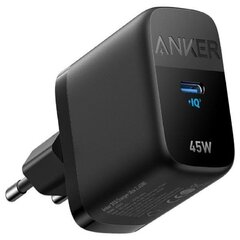 Anker charger Anker 313 Ace 2 45W цена и информация | Зарядные устройства для телефонов | pigu.lt