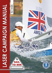 Laser Campaign Manual: Top Tips from the World's Most Successful Olympic Sailor 2nd New edition цена и информация | Книги о питании и здоровом образе жизни | pigu.lt