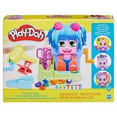 Plastilino rinkinys grožio salonas Play-Doh kaina ir informacija | Play Doh Vaikams ir kūdikiams | pigu.lt