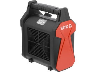 Šildytuvas elektrinis 3KW Yato, YT-99720 kaina ir informacija | Šildytuvai | pigu.lt