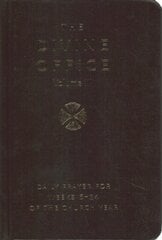 Divine Office Volume 3 kaina ir informacija | Dvasinės knygos | pigu.lt