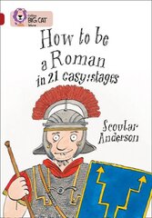 How to be a Roman: Band 14/Ruby цена и информация | Книги для подростков и молодежи | pigu.lt