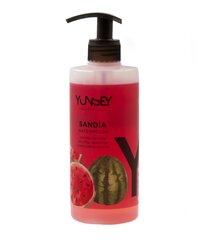 Šampūnas visų tipų plaukams Yunsey Watermelon, 1000 ml kaina ir informacija | Šampūnai | pigu.lt