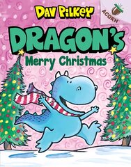 Dragon's Merry Christmas цена и информация | Книги для малышей | pigu.lt