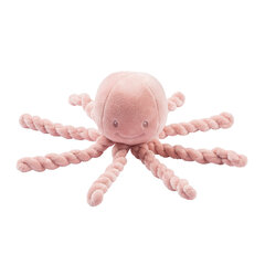 Kūdikio žaislas Nattou Aštuonkojis, 23 cm kaina ir informacija | Žaislai kūdikiams | pigu.lt