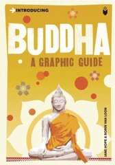 Introducing Buddha: A Graphic Guide kaina ir informacija | Dvasinės knygos | pigu.lt
