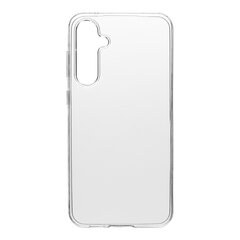 Tactical TPU Cover for Samsung Galaxy S24+ Transparent цена и информация | Чехлы для телефонов | pigu.lt