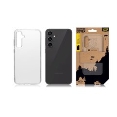 Tactical TPU Cover for Samsung Galaxy S24+ Transparent цена и информация | Чехлы для телефонов | pigu.lt