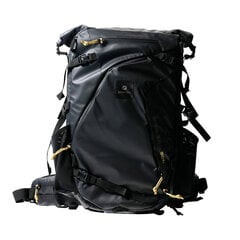 Backpack PolarPro Boreal 50L (black) цена и информация | Аксессуары для фотоаппаратов | pigu.lt