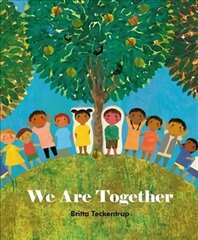 We Are Together цена и информация | Книги для малышей | pigu.lt