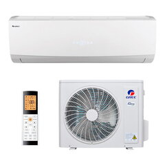 Gree sieninis šilumos siurblys Lomo Nordic GWH18QDXD-K6DNC2I/I + GWH18AFD-K6DNA2I/O 5,2/5,6 kW kaina ir informacija | Gree Santechnika, remontas, šildymas | pigu.lt