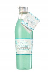 Dušo želė kūno šveitimui Green Garden Blue Lagoon Peeling Shower Gel, 250 ml kaina ir informacija | Dušo želė, aliejai | pigu.lt