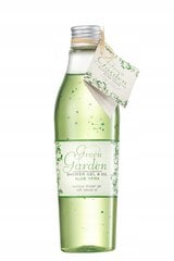 Dušo želė & aliejus kūnui Green Garden Aloe Vera Shover Gel & Oil, 250 ml kaina ir informacija | Dušo želė, aliejai | pigu.lt