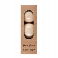 Vonios burbulų rinkinys Green Garden Bath Fizz, 3 vnt. kaina ir informacija | Dušo želė, aliejai | pigu.lt