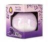 Vonios druskos burbulas Green Garden Bath Fizz Lavender, 195 g цена и информация | Dušo želė, aliejai | pigu.lt