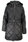 Tommy Hilfiger striukė moterims WW0WW40326, juoda цена и информация | Striukės moterims | pigu.lt